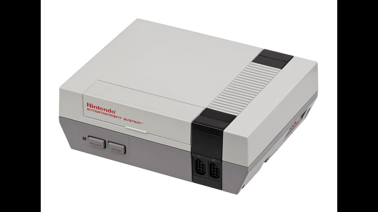 Retro Console (NES) Insurance Policy