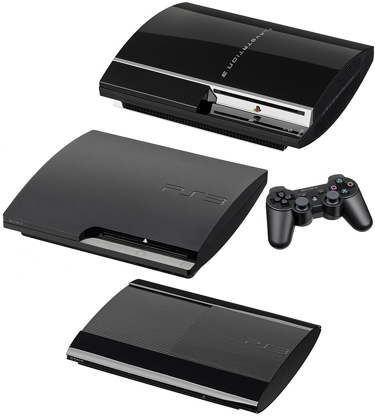 Retro Console (Playstation 3) Insurance Policy