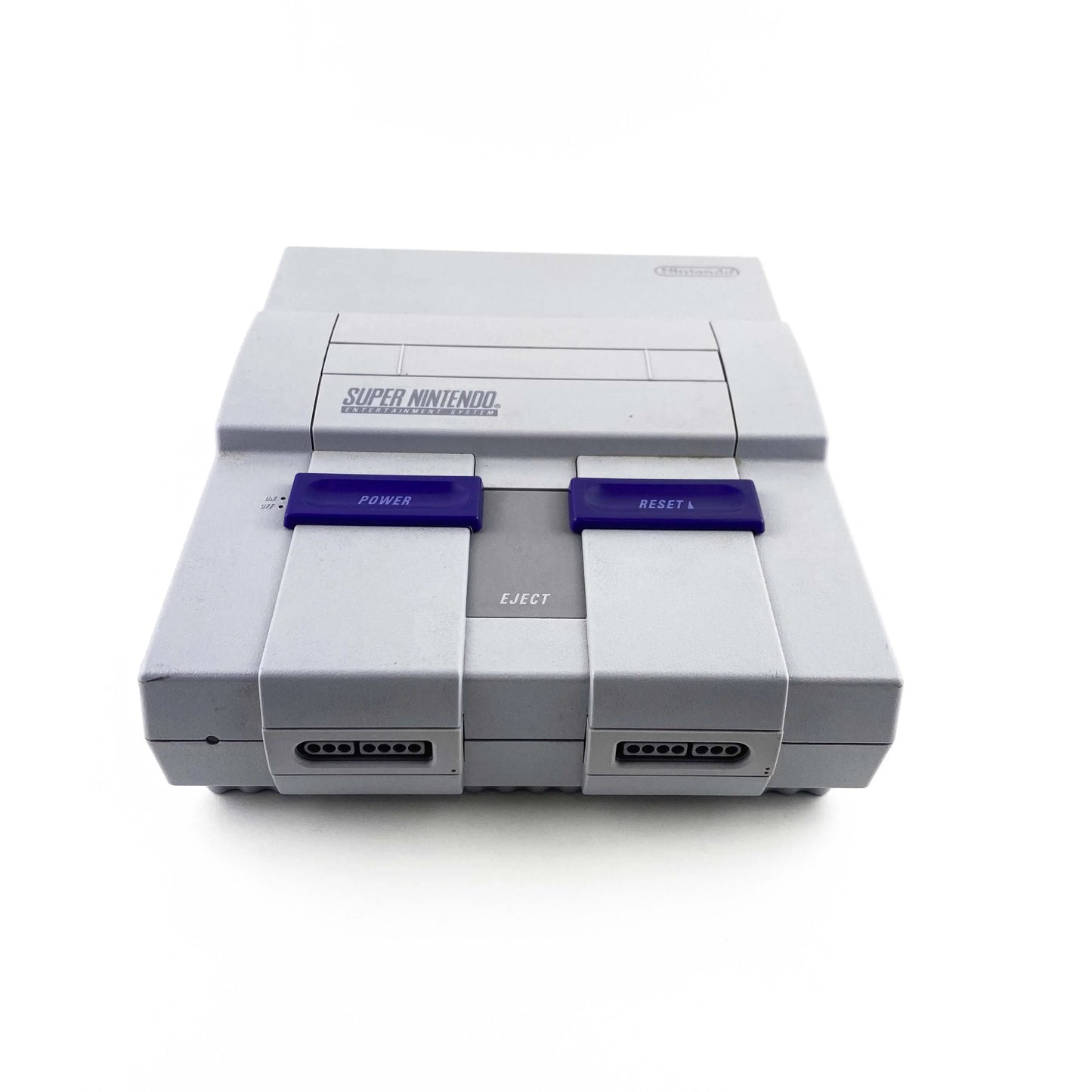 Retro Console (SNES) Insurance Policy