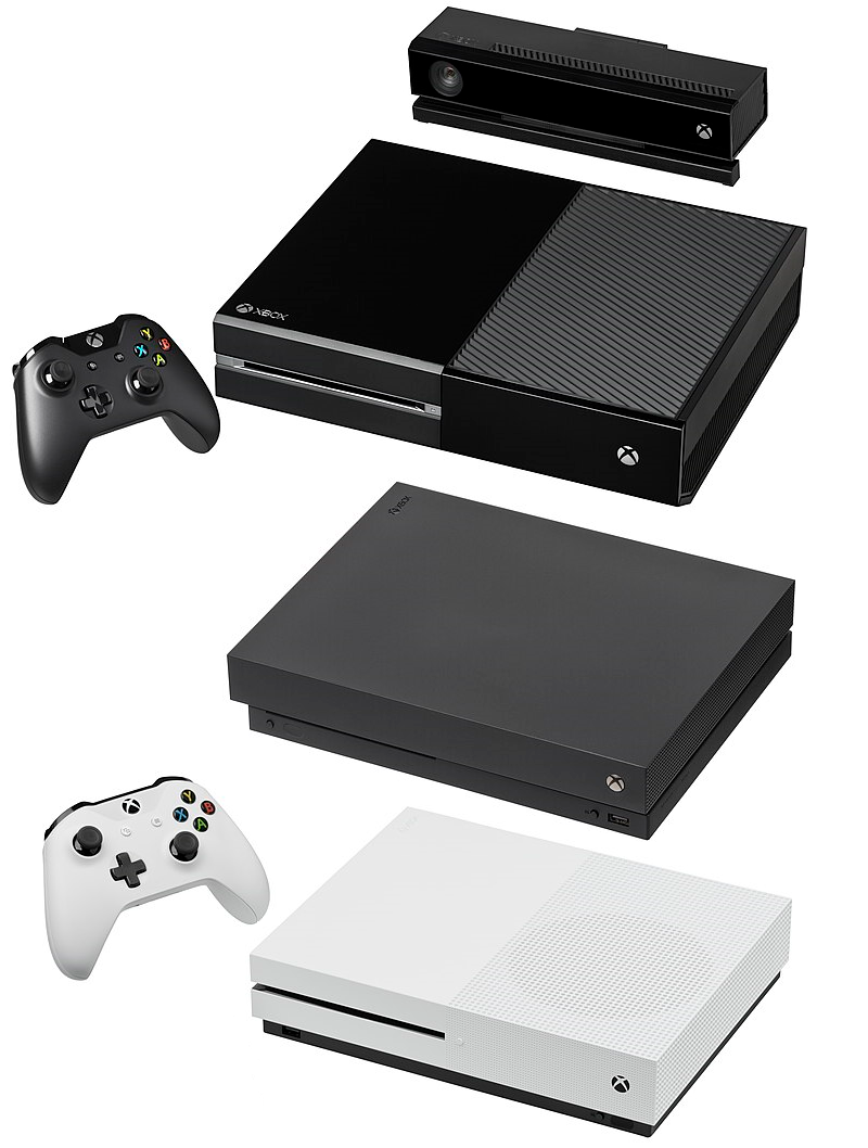 Gaming Console (Xbox One) Insurance Policy