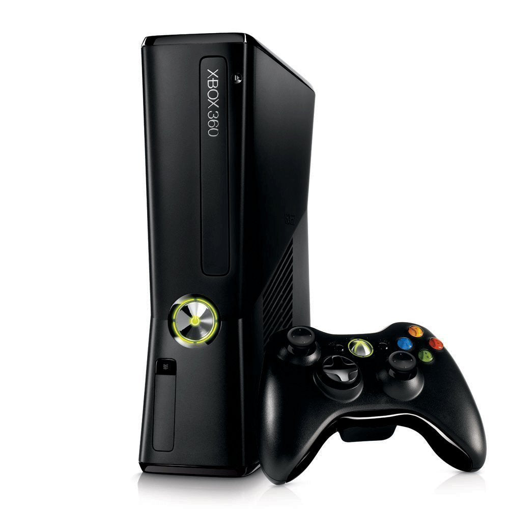 Retro Console (Xbox 360) Insurance Policy