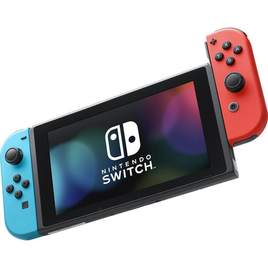 New Generation Console (Nintendo Switch) Insurance Policy