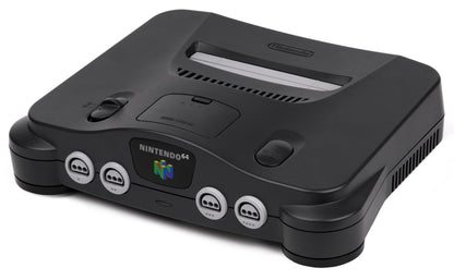 Retro Console (N64) Insurance Policy