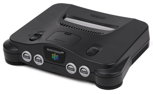 Retro Console (N64) Insurance Policy
