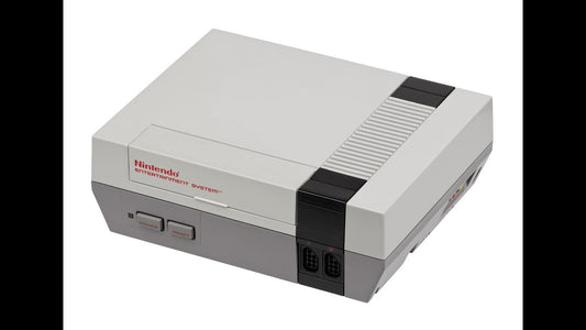Retro Console (NES) Insurance Policy