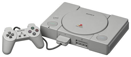 Retro Console (Playstation 1) Insurance Policy