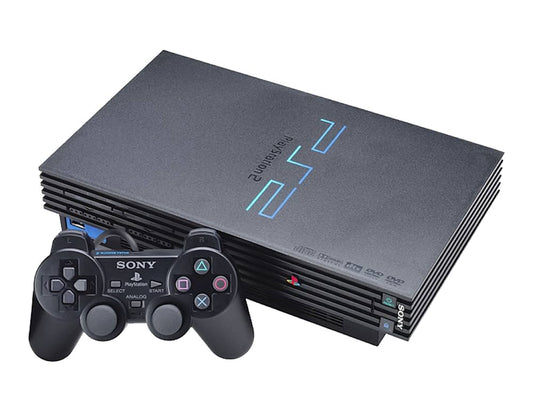 Retro Console (Playstation 2) Insurance Policy