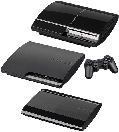 Retro Console (Playstation 3) Insurance Policy