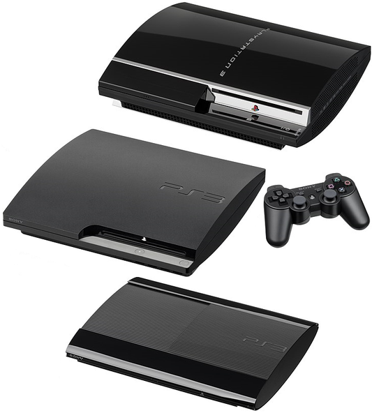 Retro Console (Playstation 3) Insurance Policy