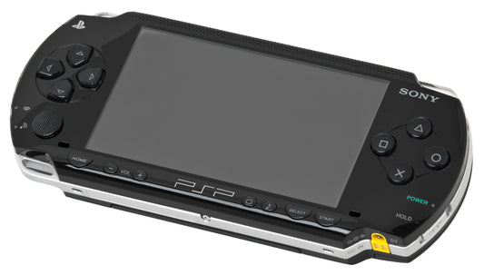Retro Console (Playstation Portable) Insurance Policy