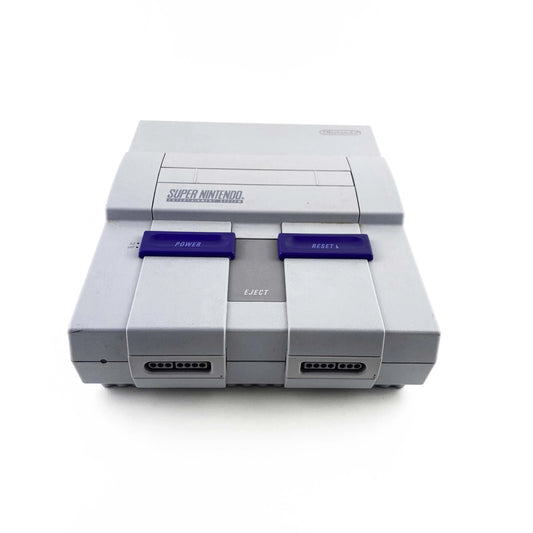 Retro Console (SNES) Insurance Policy
