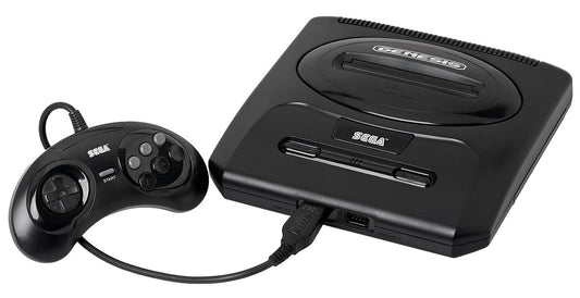 Retro Console (Sega Genesis) Insurance Policy