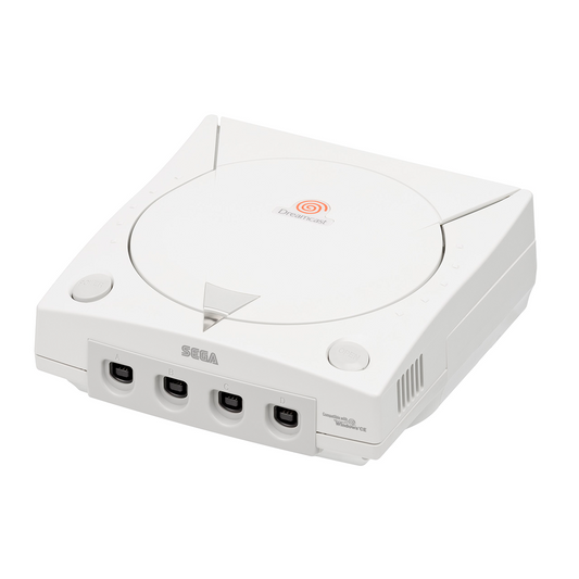 Retro Console (Sega Dreamcast) Insurance Policy