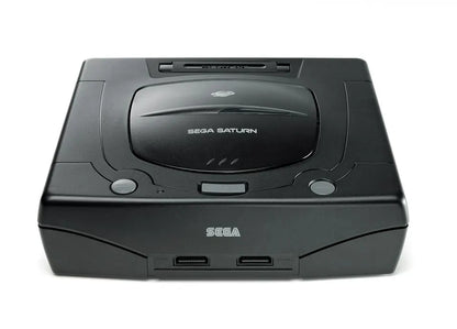Retro Console (Sega Saturn) Insurance Policy