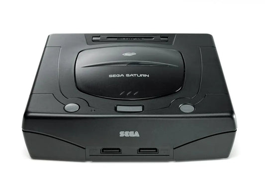 Retro Console (Sega Saturn) Insurance Policy