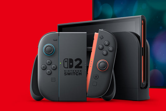 New Generation Console (Nintendo Switch 2) Insurance Policy