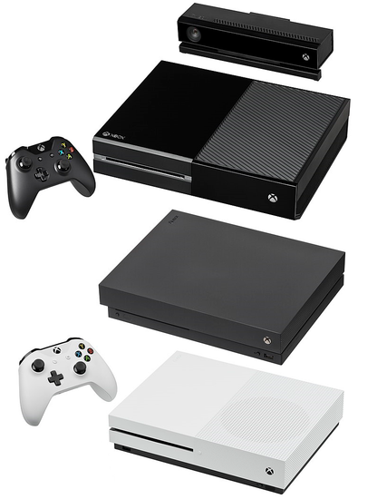 Gaming Console (Xbox One) Insurance Policy
