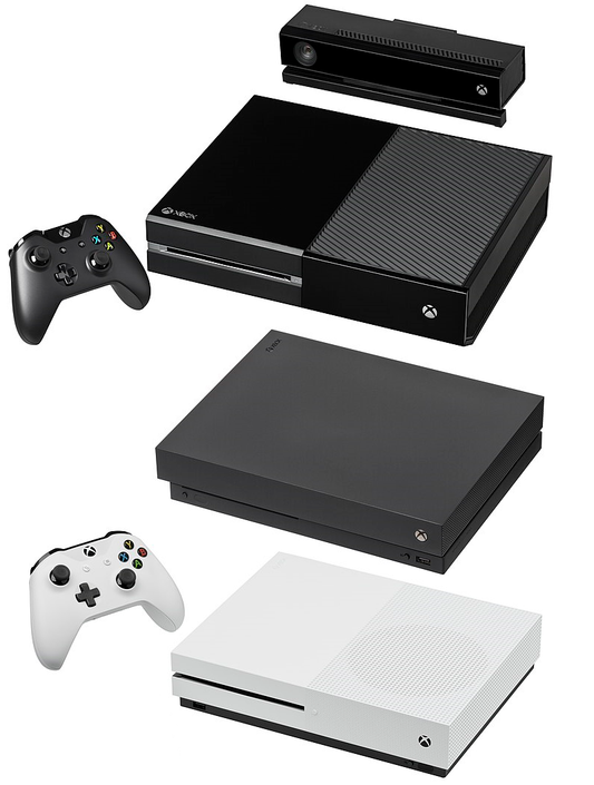 Gaming Console (Xbox One) Insurance Policy