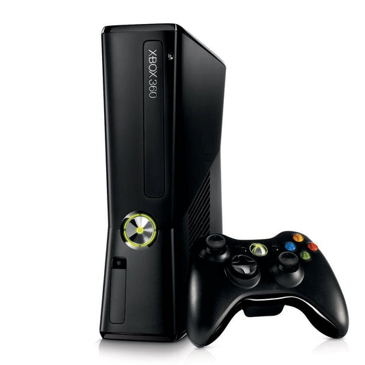 Retro Console (Xbox 360) Insurance Policy